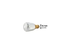 ABS-Oberteil für Heißwassergeräte 16,7 mm (G 3/8)