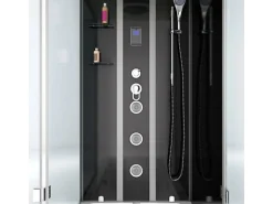 AcquaVapore Dusche Wanne Kombination K05-R31-EC Duschkabine 90x180