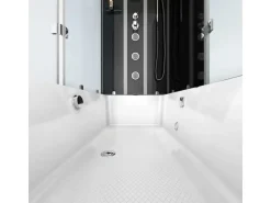AcquaVapore Dusche Wanne Kombination K05-R31-EC Duschkabine 90x180