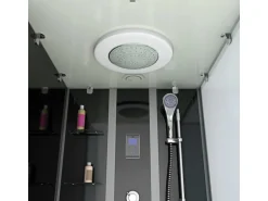 AcquaVapore Dusche Wanne Kombination K05-L31-EC Duschkabine 180x90