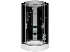 AcquaVapore Duschkabine Dusche D46-53T0-EC Komplettdusche Fertigdusche 90x90