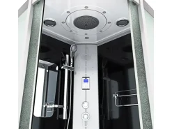 AcquaVapore Duschkabine Dusche D46-13M0-EC Komplettdusche Fertigdusche 90x90