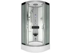 AcquaVapore Duschkabine Dusche D46-50M0 Komplettdusche Fertigdusche 90x90