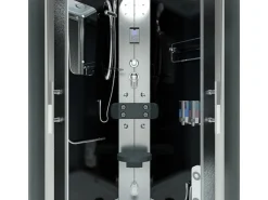 AcquaVapore Duschkabine Dusche D46-53M0-EC Komplettdusche Fertigdusche 90x90