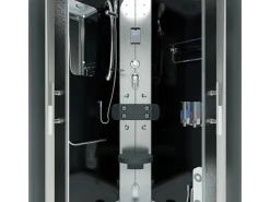 AcquaVapore Duschkabine Dusche D46-63M0-EC Komplettdusche Fertigdusche 100x100