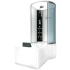AcquaVapore Kombination Badewanne Dusche K50-L00-EC Duschtempel 170x100