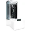 AcquaVapore Kombination Badewanne Dusche K55-R31-EC Duschtempel 100x170