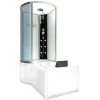 AcquaVapore Kombination Badewanne Dusche K50-R00-EC Duschtempel 100x170