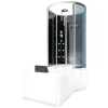AcquaVapore Kombination Whirlpool Dusche K50-L30-WP-EC Duschkabine Wanne 170x100