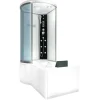 AcquaVapore Kombination Whirlpool Dusche K55-R01-WP Duschkabine Wanne 100x170