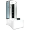 AcquaVapore Kombination Whirlpool Dusche K50-R00-WP Duschkabine Wanne 100x170