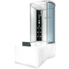 AcquaVapore Kombination Whirlpool Dusche K55-L01-WP Duschkabine Wanne 170x100