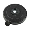 AIR2GO Aktivkohlefilter Als Ersatz für Whirlpool 484000008636 und CHFE233/2