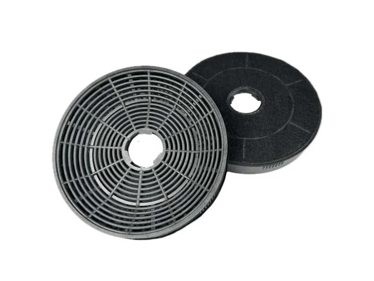 AIR2GO Aktivkohlefilter Als Ersatz für Beko KF971100007 und KF9189204771 2 Stück