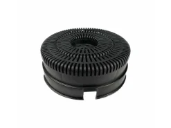 AIR2GO Aktivkohlefilter Als Ersatz für Elica CFC0038000 2 Stück