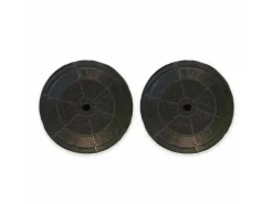 AIR2GO Aktivkohlefilter Als Ersatz für Elica CFC0038668 und CFC0140343 2 Stück
