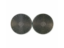 AIR2GO Aktivkohlefilter Als Ersatz für Hoover 49037930 2 Stück