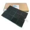 AIR2GO Aktivkohlefilter Als Ersatz für Constructa 351210 und 00351210