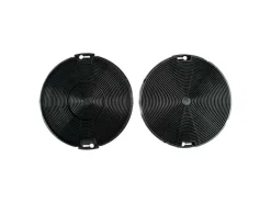 AIR2GO Aktivkohlefilter Als Ersatz für Valberg HD60N und HD90XFI 2 Stück
