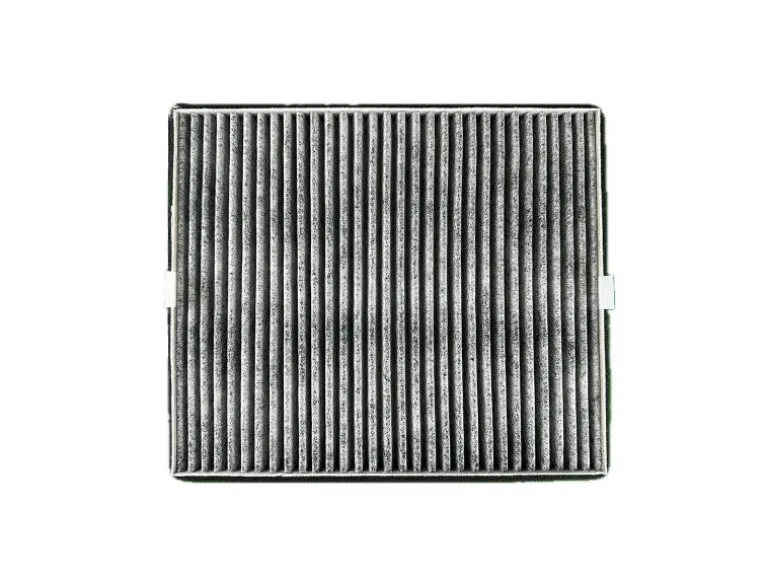 AIR2GO Aktivkohlefilter Als Ersatz für Miele DKF16-P und 7932320 2 Stück