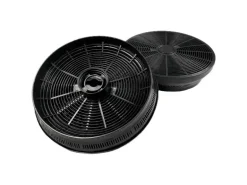 AIR2GO Aktivkohlefilter Als Ersatz für Hotpoint-Ariston Type 145 und AMC145 2 Stück
