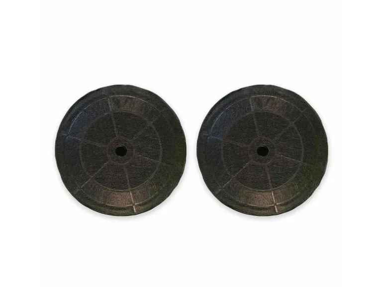 AIR2GO Aktivkohlefilter Als Ersatz für Husqvarna 4055171138 und TYP57 2 Stück