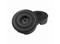 AIR2GO Aktivkohlefilter Als Ersatz für Bauknecht AKB000/1 2 Stück
