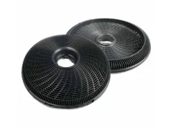 AIR2GO Aktivkohlefilter für Boretti KF801 2 Stückück