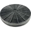 AIR2GO Aktivkohlefilter für Faber EFF54 und MCFE42