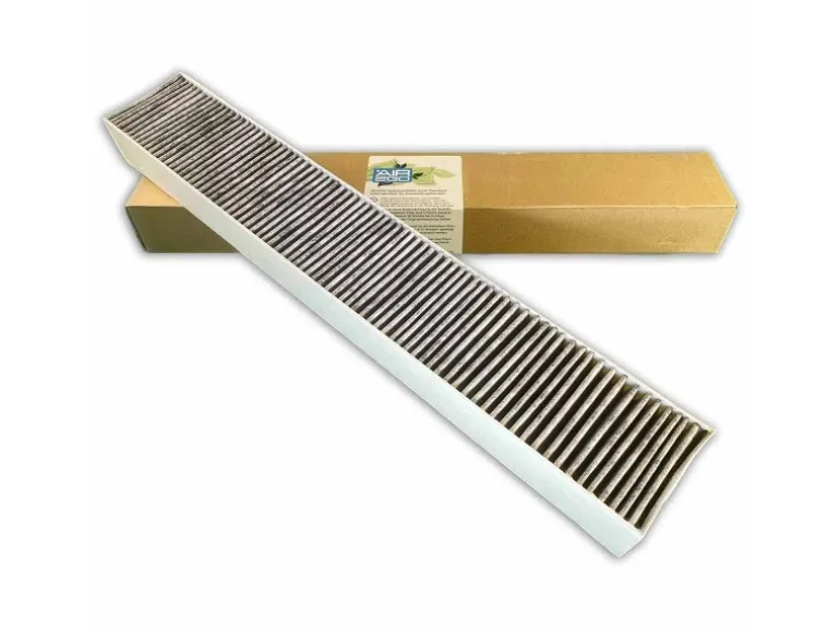 AIR2GO Aktivkohlefilter für Bosch 17000822 und HEZ381700 CleanAir