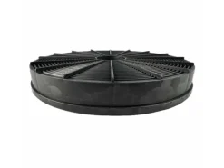 AIR2GO Aktivkohlefilter für DeDietrich EFF54 und MCFE42