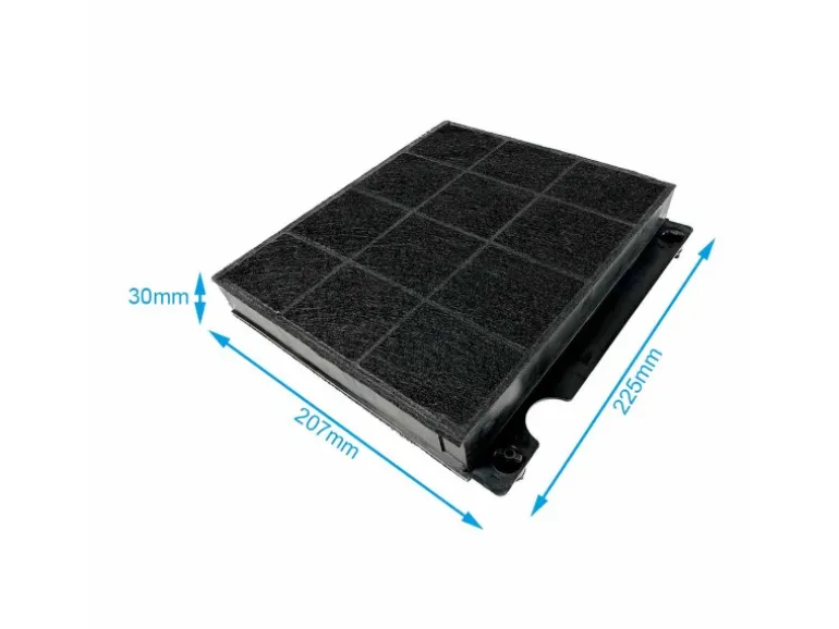 AIR2GO Aktivkohlefilter für Gaggenau 647734 und 00647734