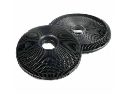AIR2GO Aktivkohlefilter für Lenoxx K850 2 Stückück
