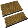 AIR2GO Aktivkohlefilter für Neff CleanAir Plus 17005388 und Z51AFA0X0 2 Stück