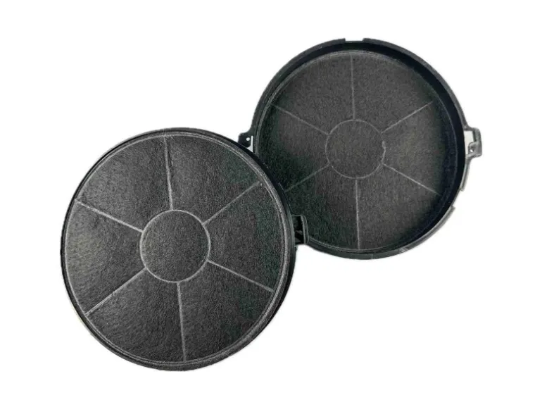 AIR2GO Aktivkohlefilter für Zanussi EFF73 2 Stück