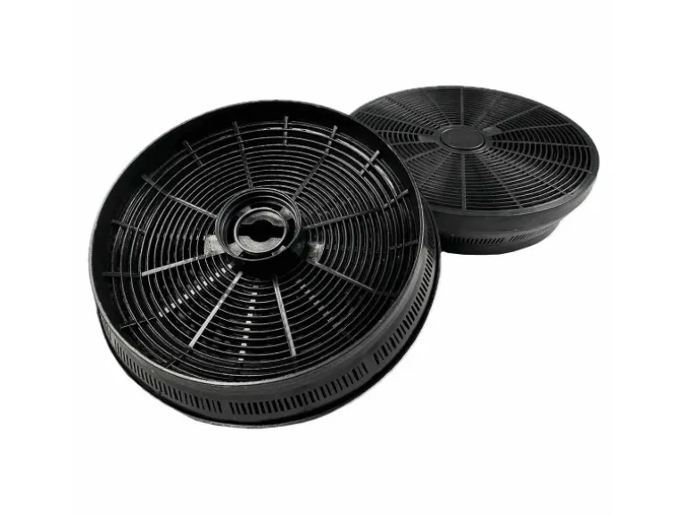 AIR2GO Aktivkohlefilter für Elcolux FKS181 und ACK62259 und Typ J 2 Stück
