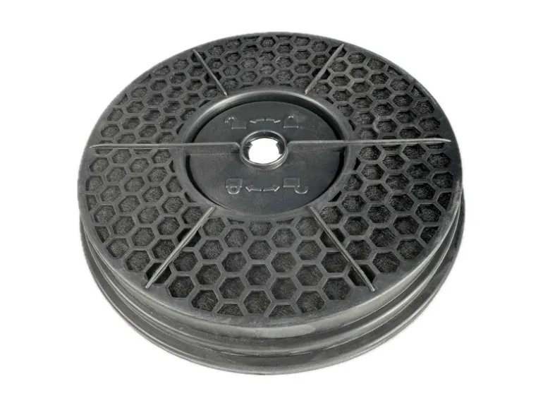 AIR2GO Aktivkohlefilter für Zanussi MCFE50 und EFF57F