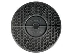 AIR2GO Aktivkohlefilter für Zanussi MCFE50 und EFF57F