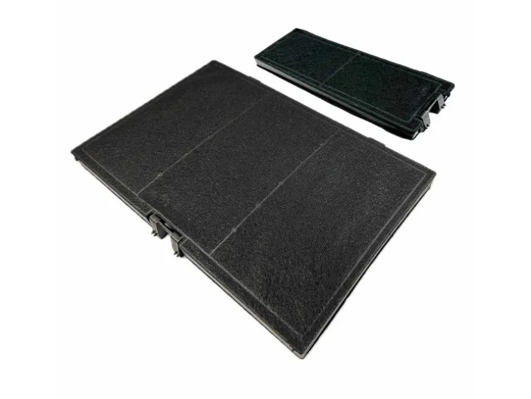 AIR2GO Aktivkohlefilter für Gaggenau 17000965 und 11018700 2 Stück