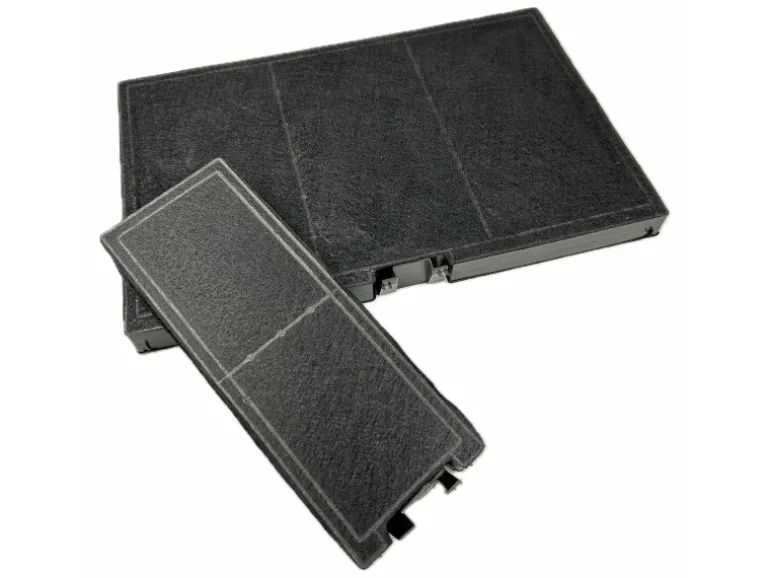 AIR2GO Aktivkohlefilter für Gaggenau 17000965 und 11018700 2 Stück