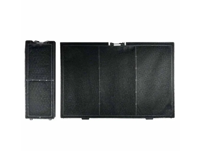 AIR2GO Aktivkohlefilter für Gaggenau 17000965 und 11018700 2 Stück