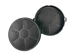 AIR2GO Aktivkohlefilter für Faber 1120290590 2 Stück