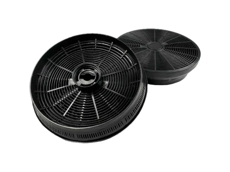 AIR2GO Aktivkohlefilter für Baraldi FKS181 und ACK62259 und Typ J 2 Stück