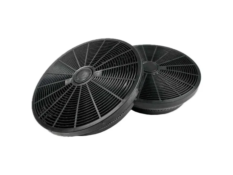 AIR2GO Aktivkohlefilter für Baraldi FKS181 und ACK62259 und Typ J 2 Stück