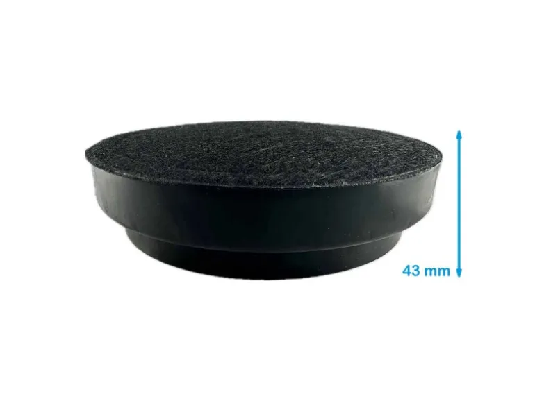 AIR2GO Aktivkohlefilter für Siemens 796390 und 00796390 2 Stück