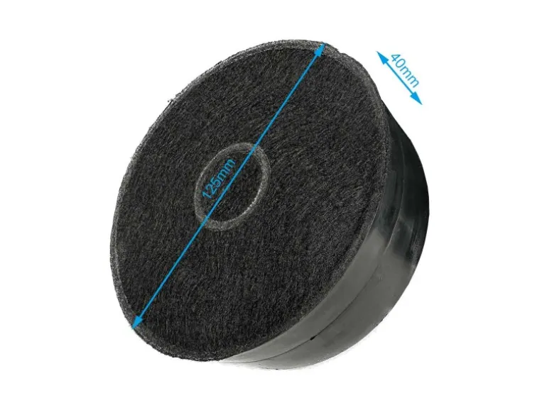 AIR2GO Aktivkohlefilter für Franke 1120564564 2 Stück