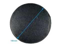 AIR2GO Aktivkohlefilter für Constructa 796390 und 00796390 2 Stück