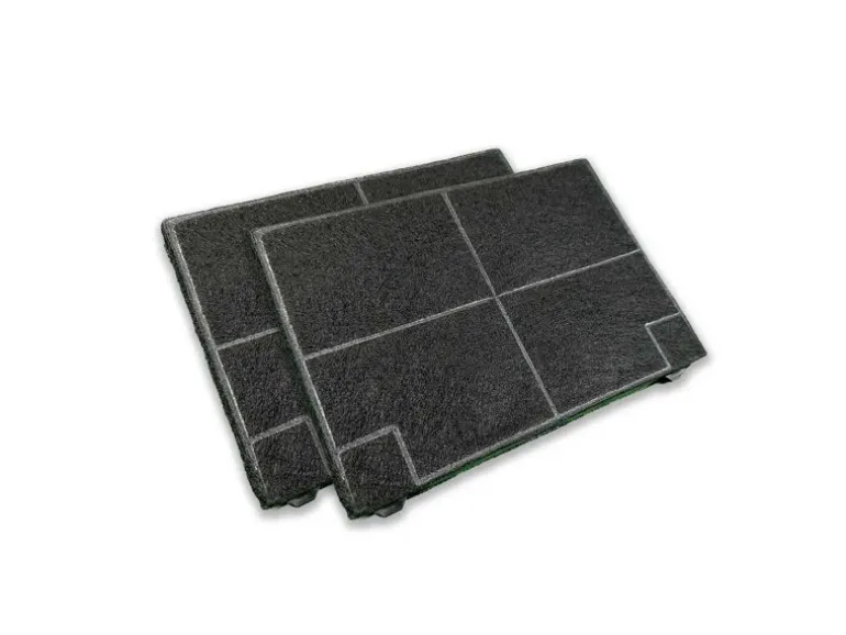 AIR2GO Aktivkohlefilter für Bosch 640550 und 00640550 2 Stück