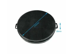 AIR2GO Aktivkohlefilter für Airforce AFFCALN2
