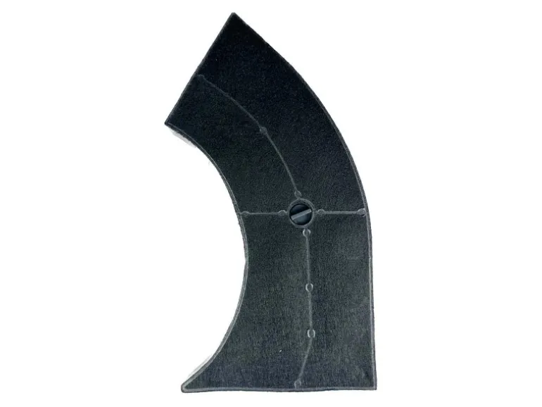 AIR2GO Aktivkohlefilter für Whirlpool Typ 10 und CHF85/1